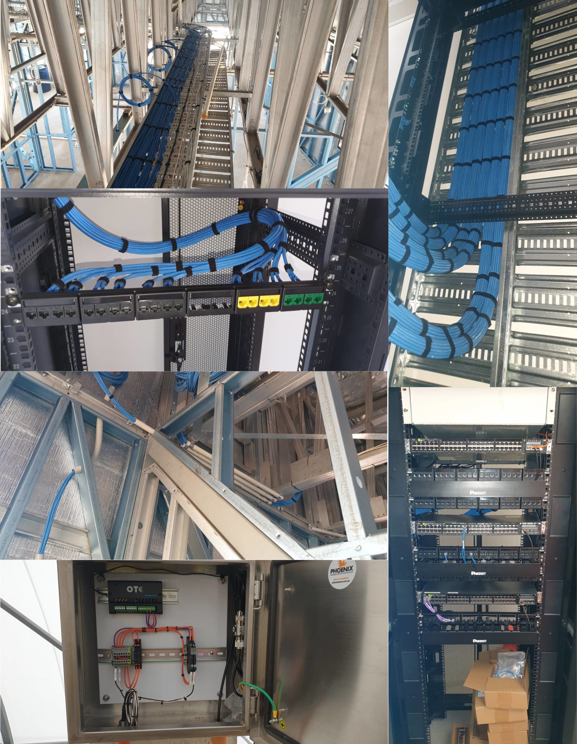 Communication Cabling